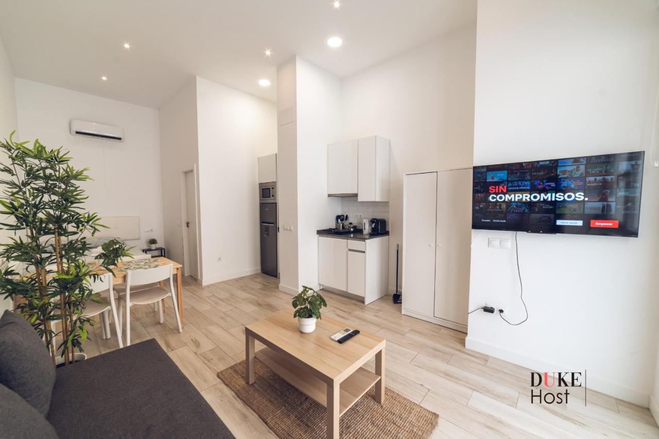 Santa Maria De La Cabeza1 Apartments Madrid Exterior photo